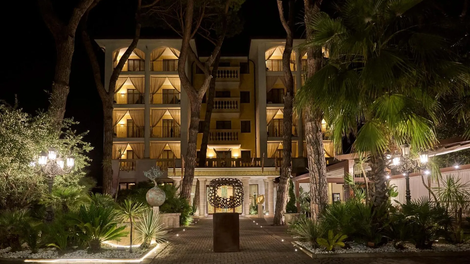 Grand Hotel Imperiale - Preferred Hotels & Resorts Forte dei Marmi
