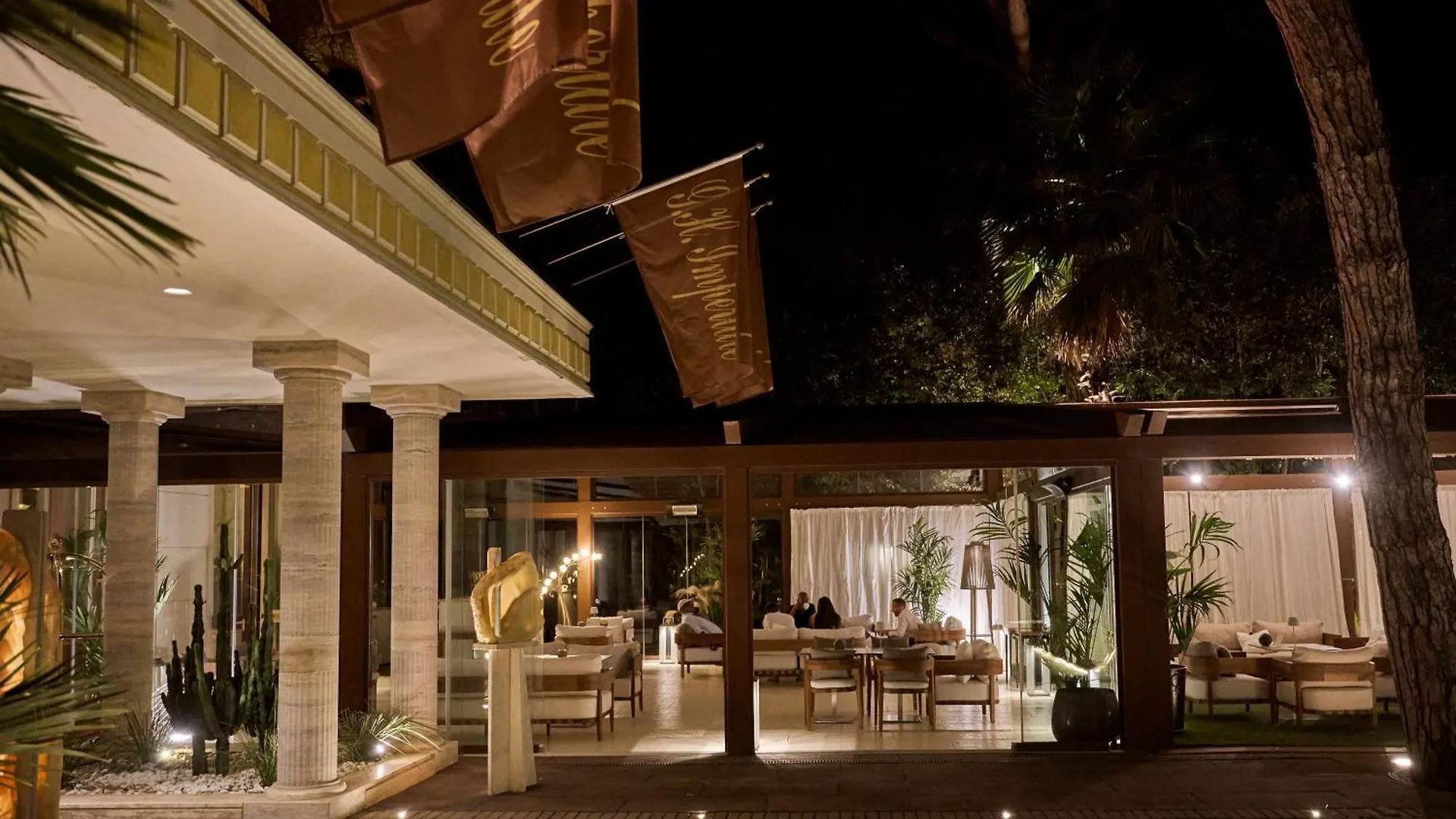 Grand Hotel Imperiale - Preferred Hotels & Resorts Forte dei Marmi