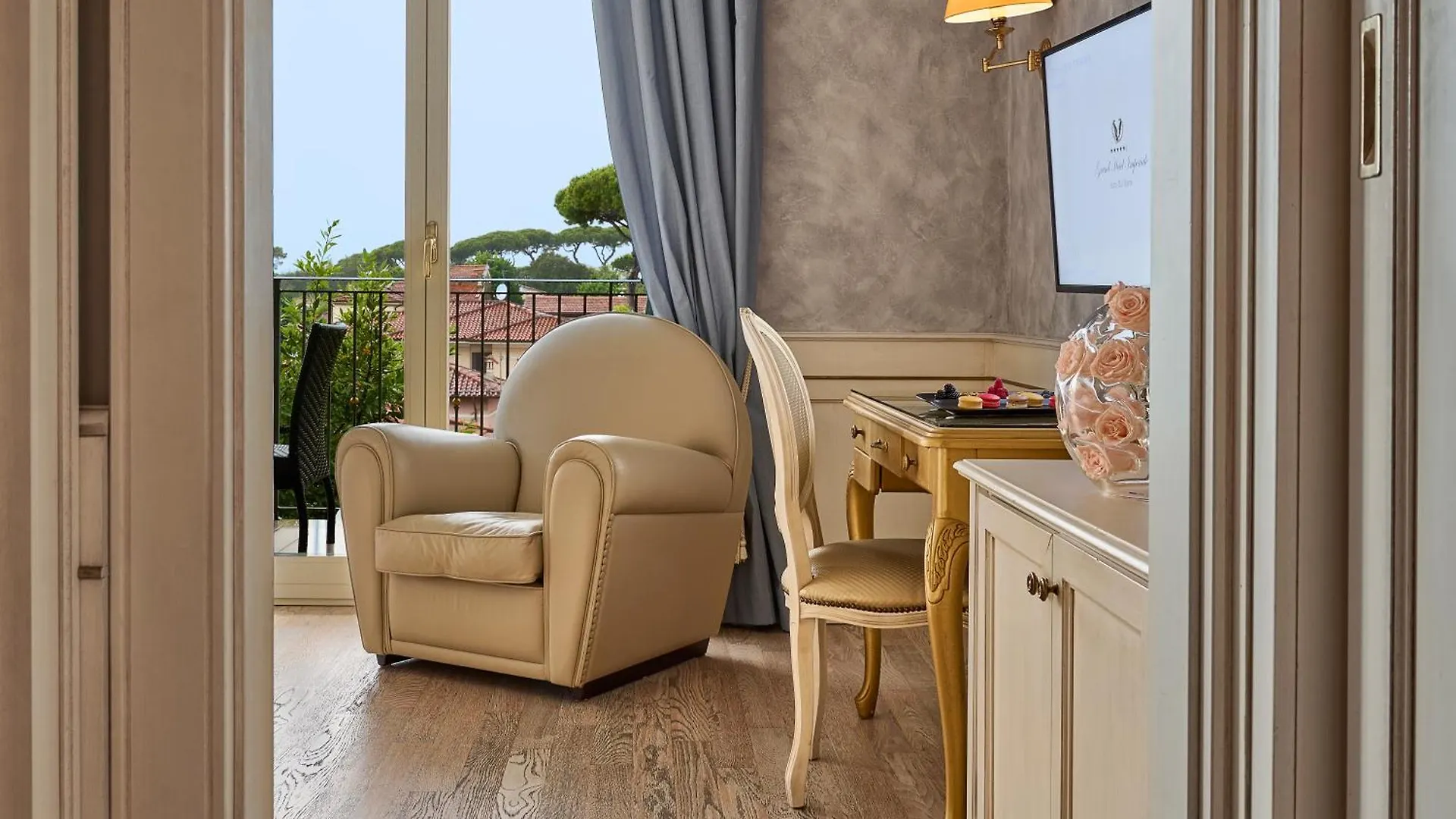 Grand Hotel Imperiale - Preferred Hotels & Resorts Forte dei Marmi 5*,