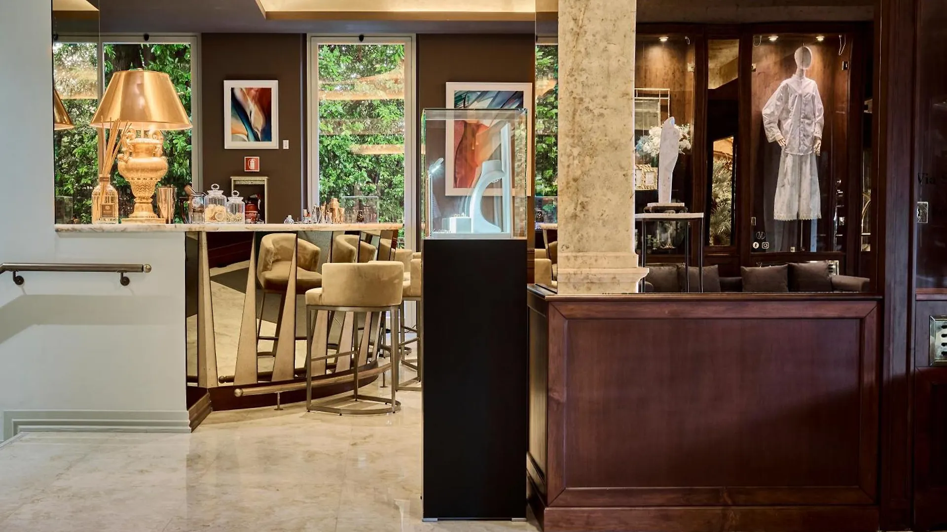 Grand Hotel Imperiale - Preferred Hotels & Resorts Forte dei Marmi 5*,
