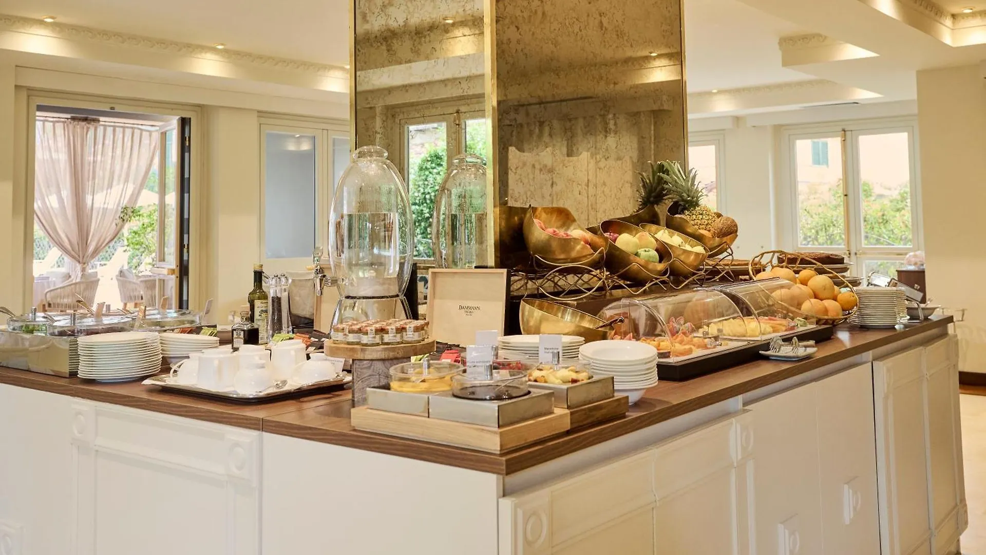 Grand Hotel Imperiale Forte dei Marmi 5*,