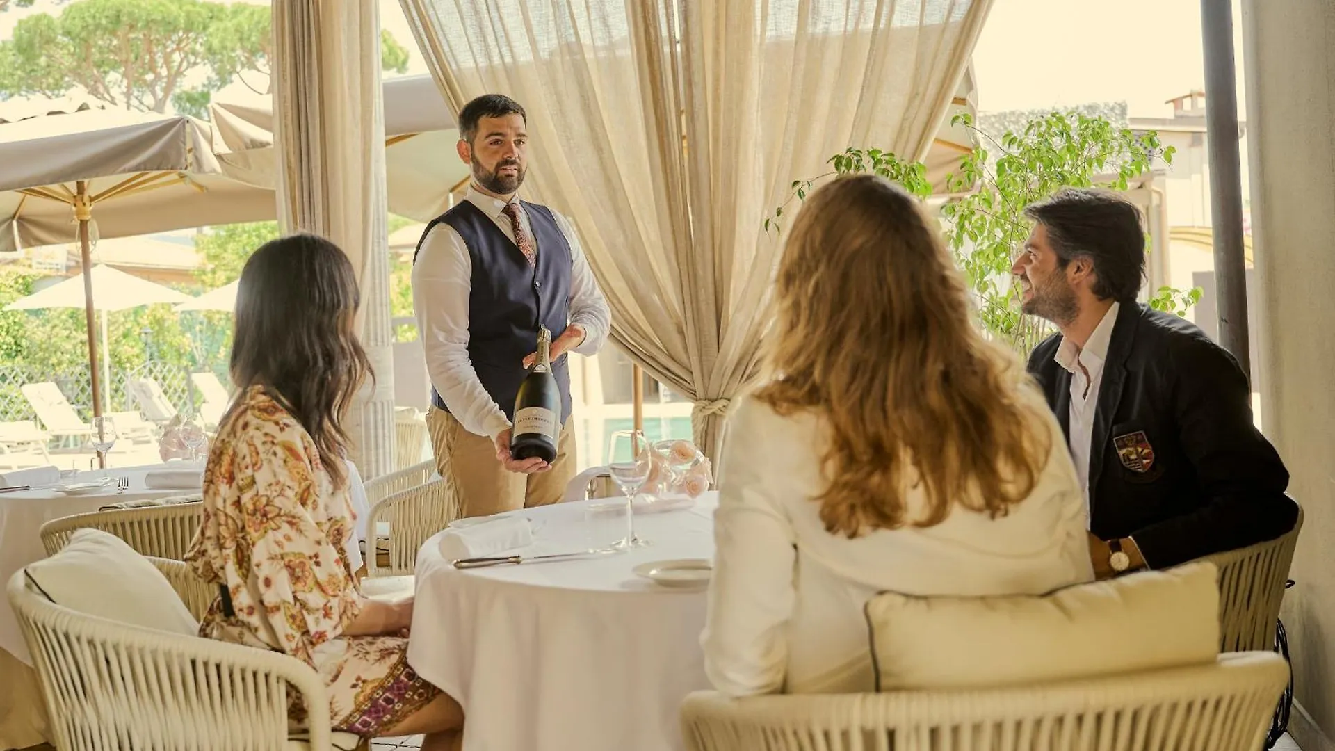 Grand Hotel Imperiale - Preferred Hotels & Resorts Forte dei Marmi