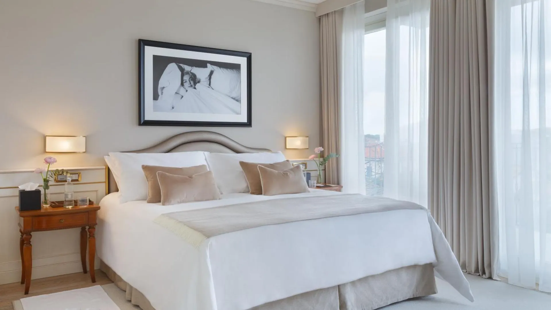 Grand Hotel Imperiale - Preferred Hotels & Resorts 포르데데이마르미