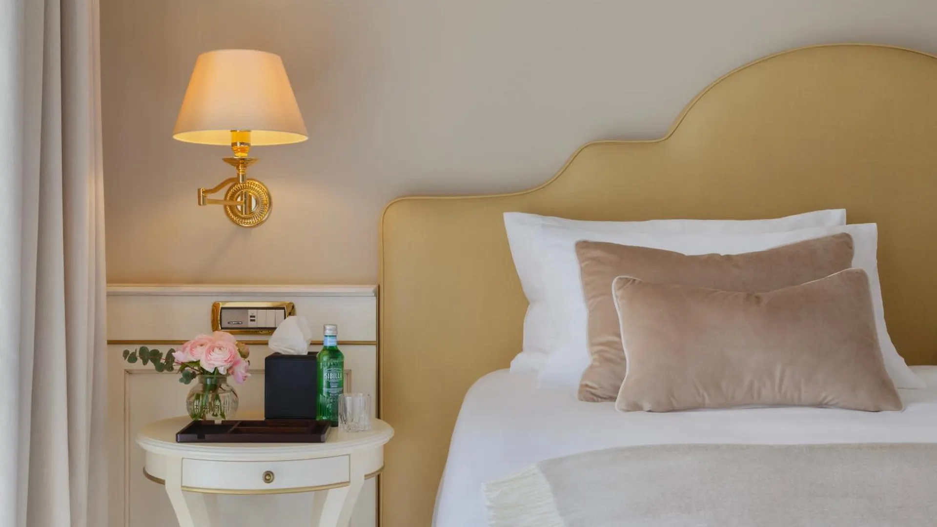 Grand Hotel Imperiale - Preferred Hotels & Resorts 포르데데이마르미 5*,