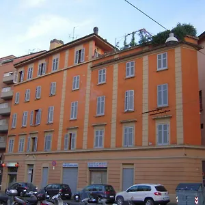 Pensjonat Riva Reno **