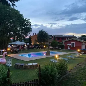 Casa rural Podere Del Lepre