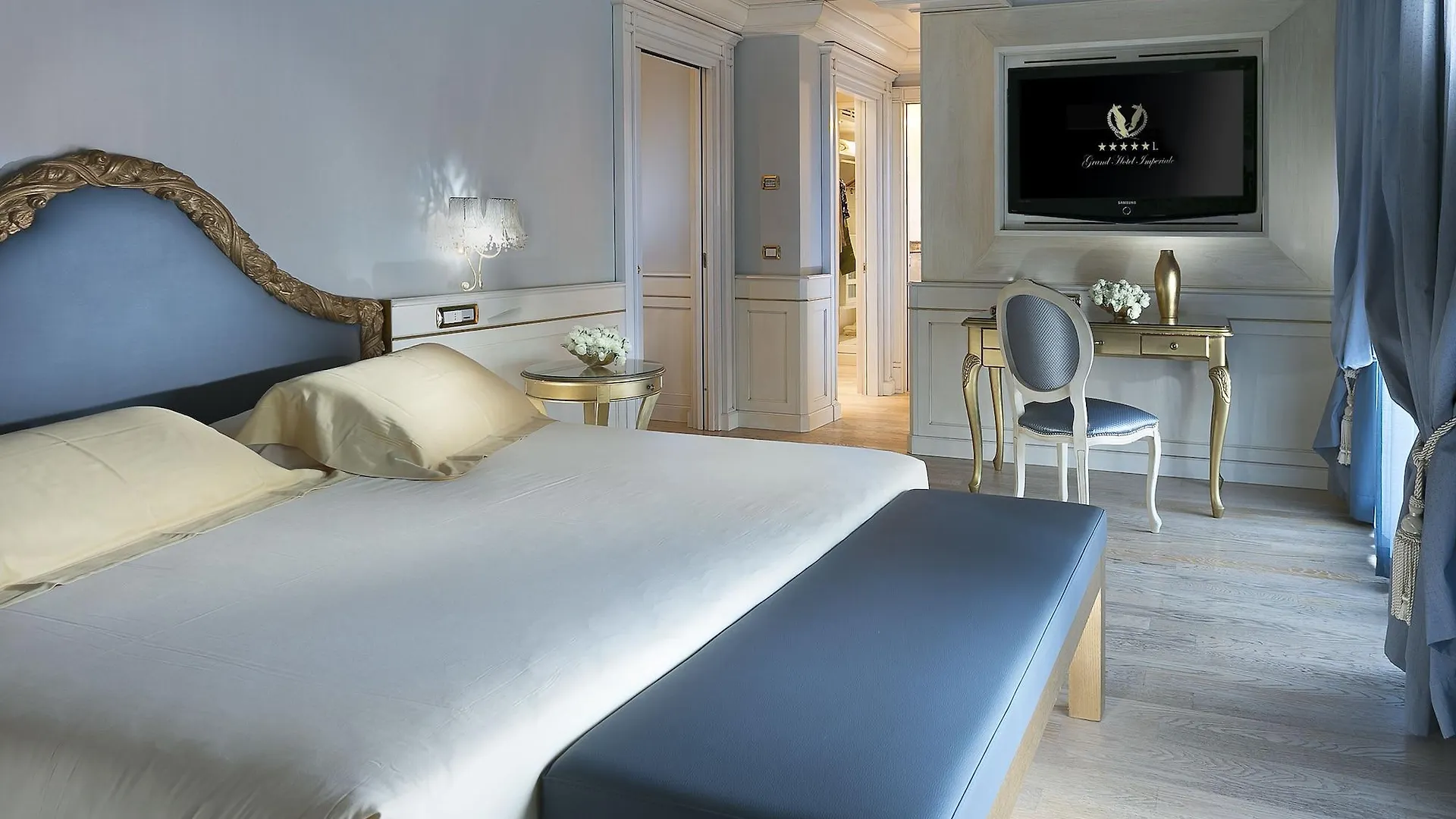 Grand Hotel Imperiale - Preferred Hotels & Resorts Forte dei Marmi