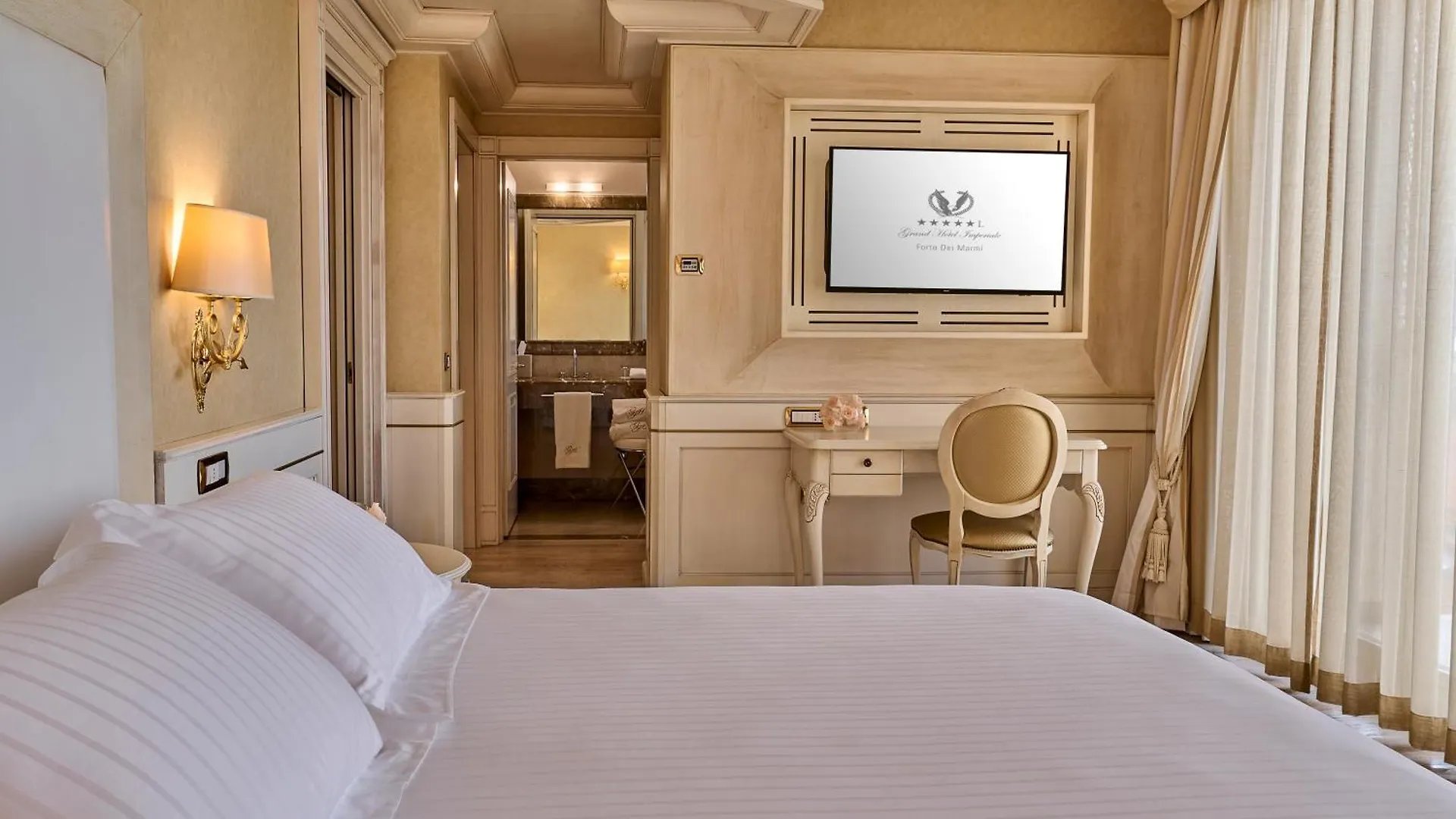 Grand Hotel Imperiale - Preferred Hotels & Resorts Forte dei Marmi Italy