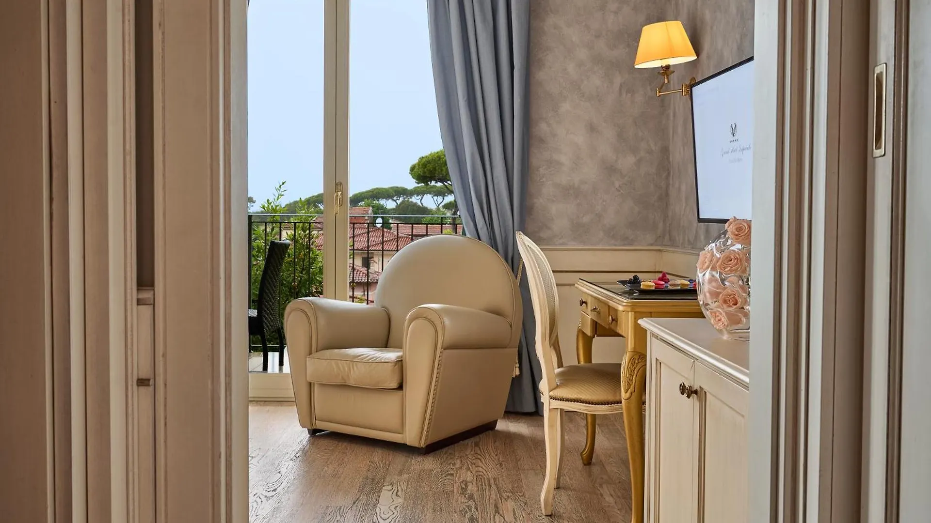 Grand Hotel Imperiale - Preferred Hotels & Resorts Forte dei Marmi 5*,  Italy