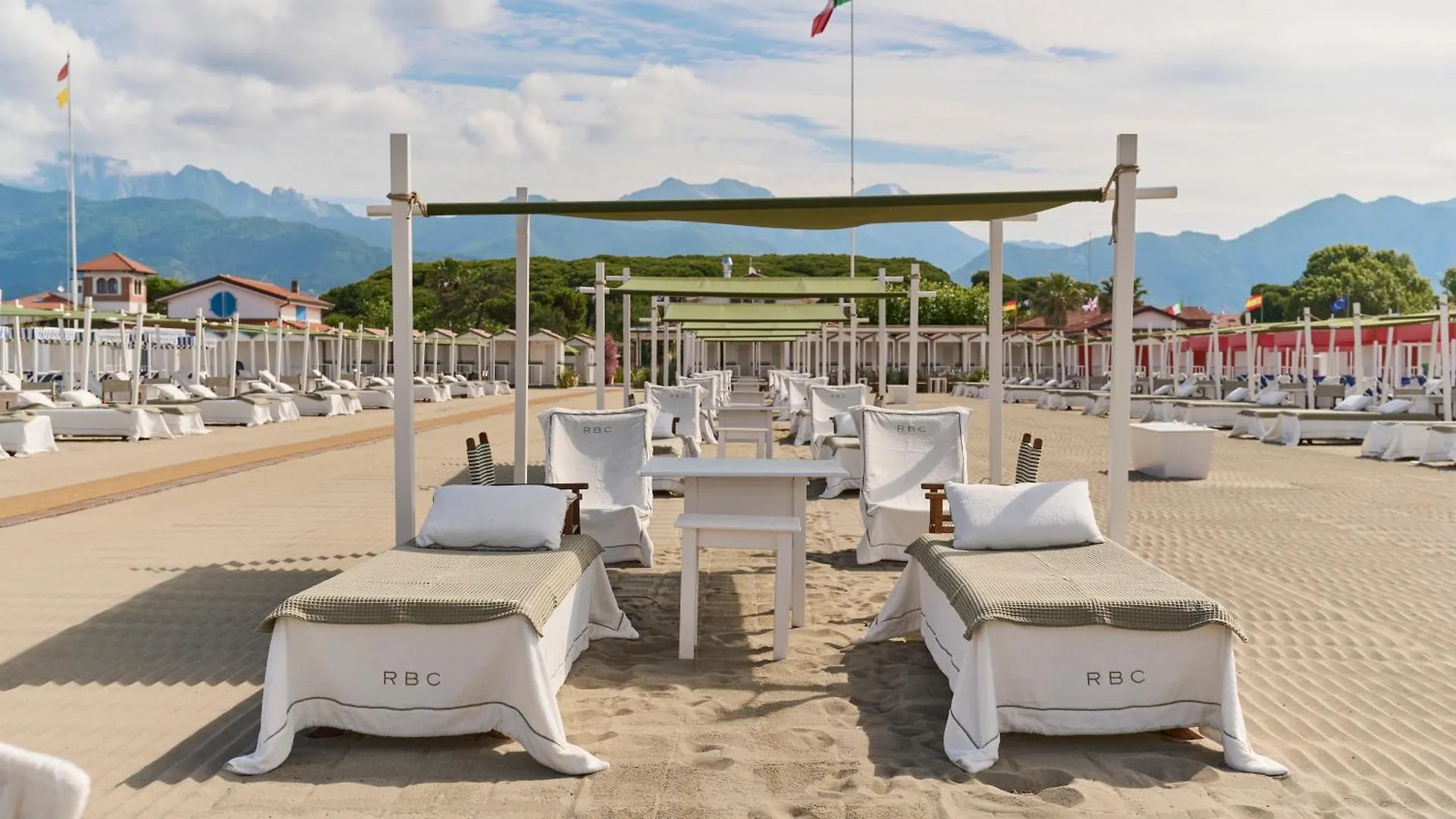 *****  Grand Hotel Imperiale - Preferred Hotels & Resorts Forte dei Marmi Italy