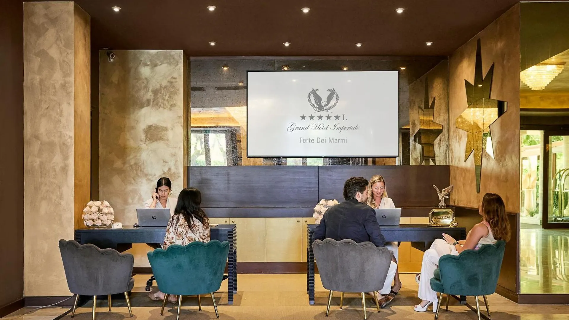 Grand Hotel Imperiale - Preferred Hotels & Resorts Forte dei Marmi
