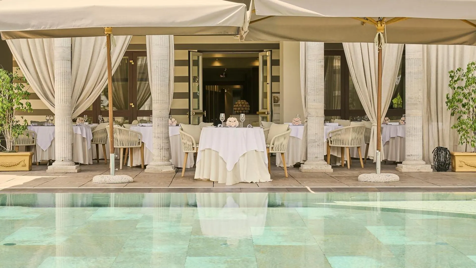 Grand Hotel Imperiale - Preferred Hotels & Resorts Forte dei Marmi 5*,  Italy