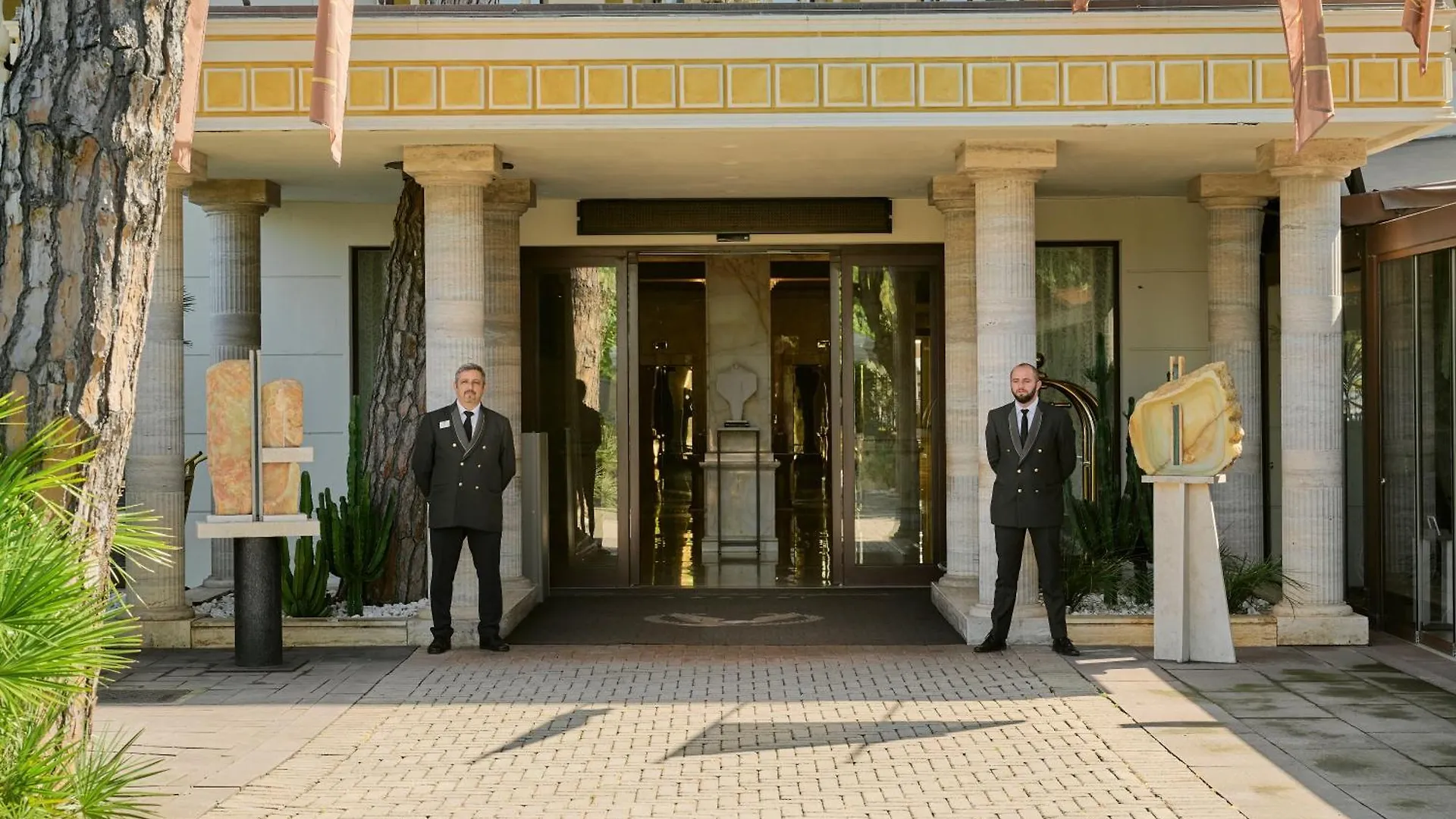 Grand Hotel Imperiale - Preferred Hotels & Resorts Forte dei Marmi