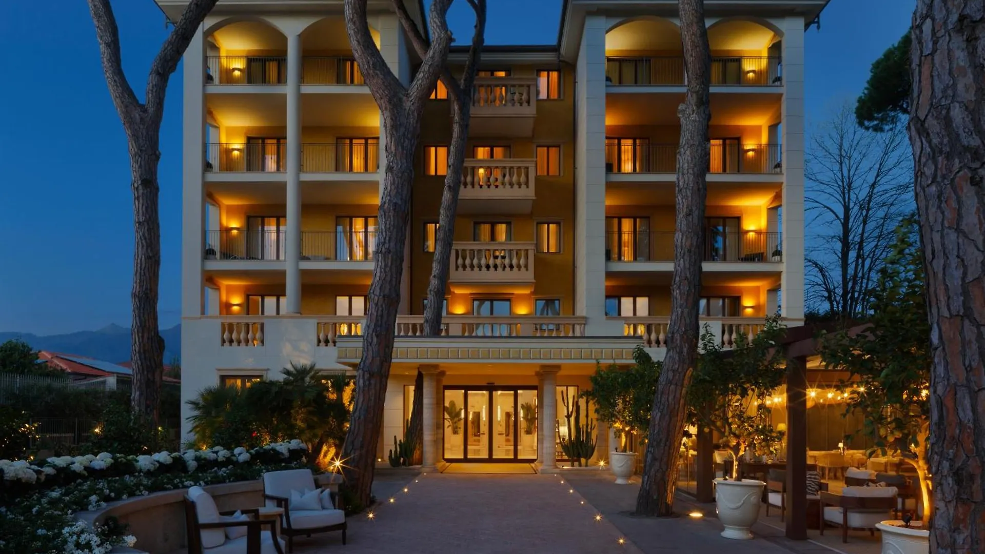 Grand Hotel Imperiale - Preferred Hotels & Resorts Forte dei Marmi