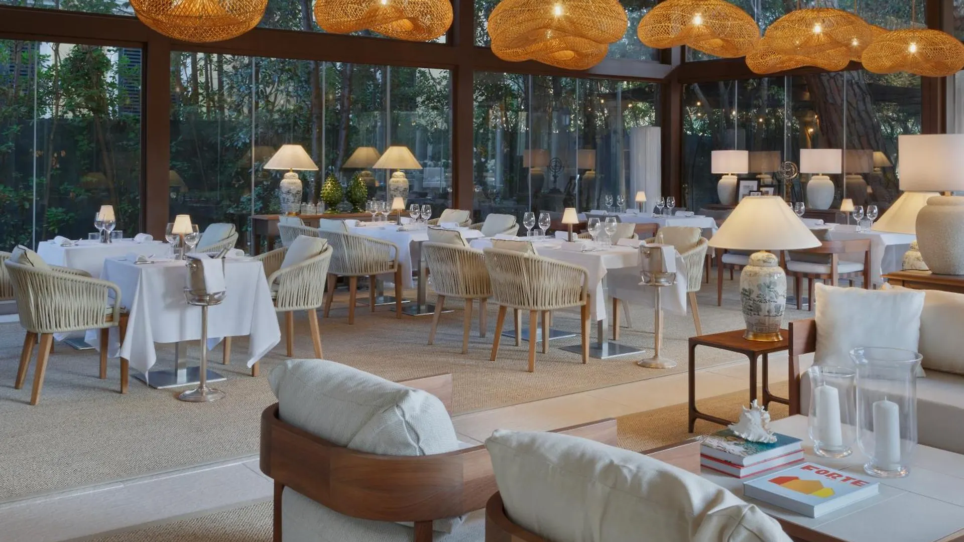פורטה דיי מארמי Grand Hotel Imperiale - Preferred Hotels & Resorts